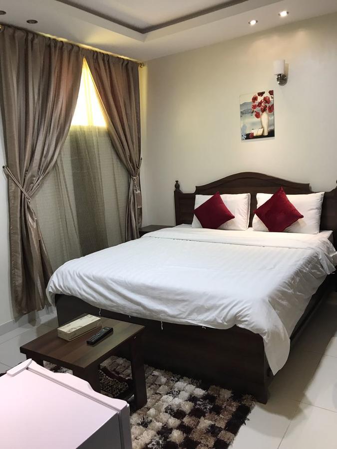 Luluat Najd Hotel Apartments 버레이다 외부 사진